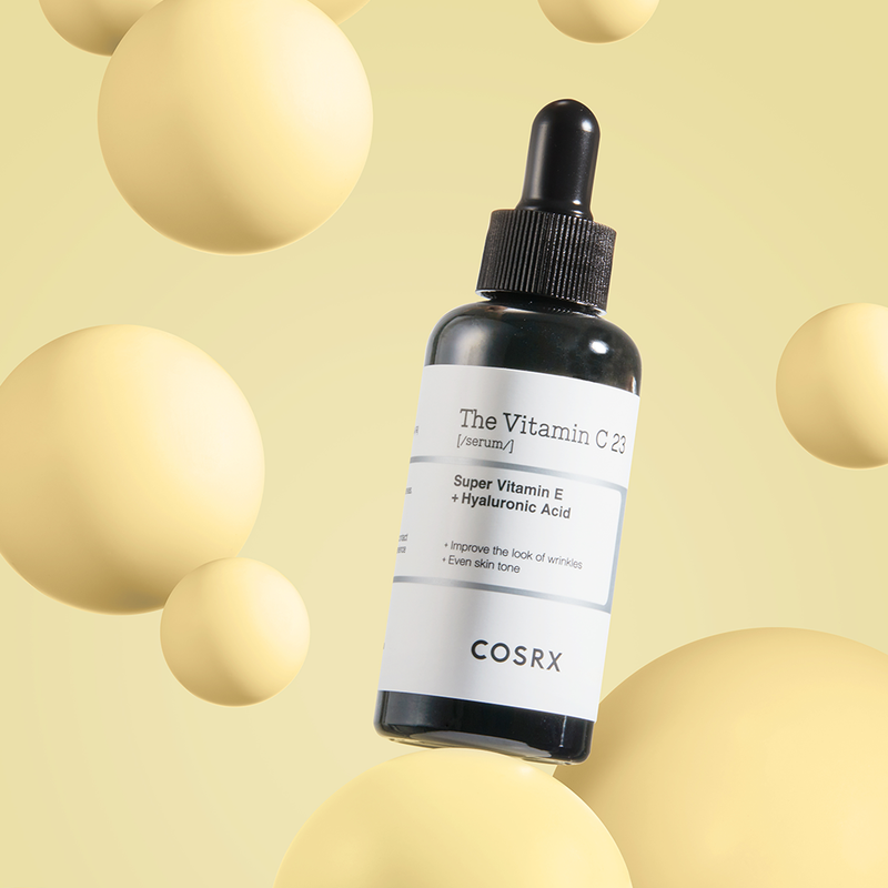 COSRX The Vitamin C 23 serum 20ml.