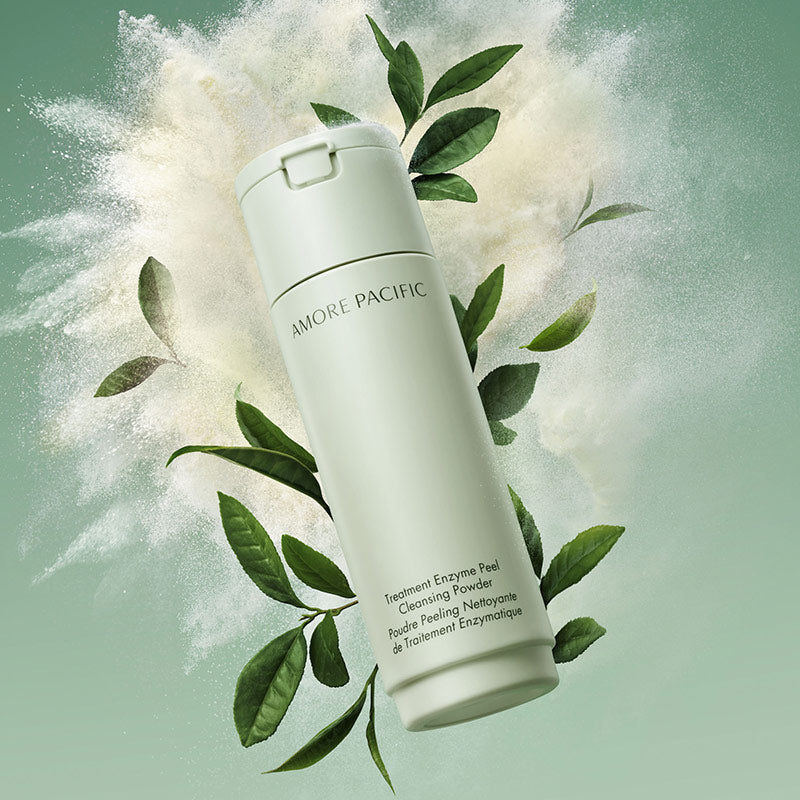 Care Skin Barrier, Powder Cleanser, Decomposition, Cleansing, Soft Cleanser