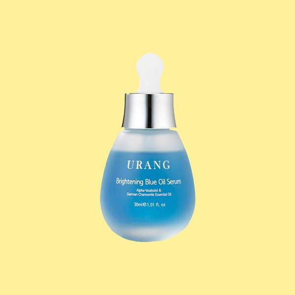 Natural organic ingredients, Powerful skin brightening ingredient, Stimulates collagen production, Contains soothing and anti inflammatory properties, Helps relieve redness and irritation whlish brightening skin