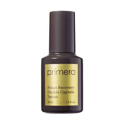PRIMERA Recovery Double Capsule Serum 50ml Korean skincare Kbeauty Cosmetics