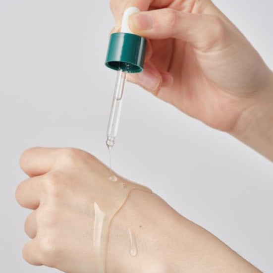 ROUND LAB Pine Tree Soothing Cica Ampoule 30ml.