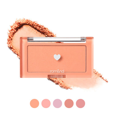 ROMAND Better Than Cheek 4g Korean Kbeauty Cosmetics