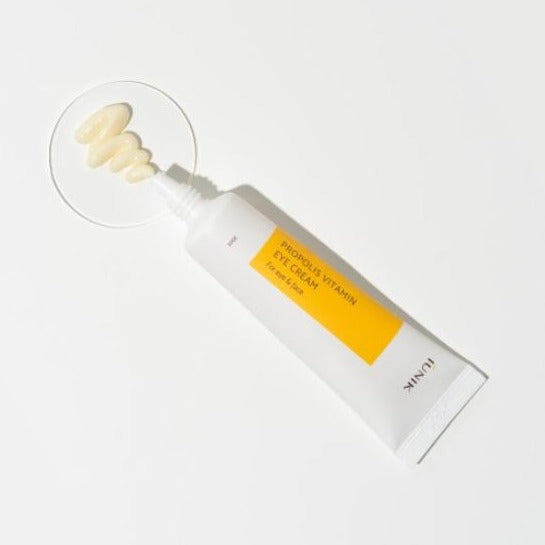 IUNIK Propolis Vitamin Eye Cream 30ml Korean skincare Kbeauty Cosmetics