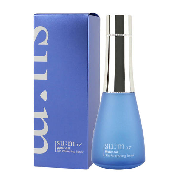 Sum37 Water-full Skin Refreshing Toner 170ml Korean skincare Kbeauty Cosmetics