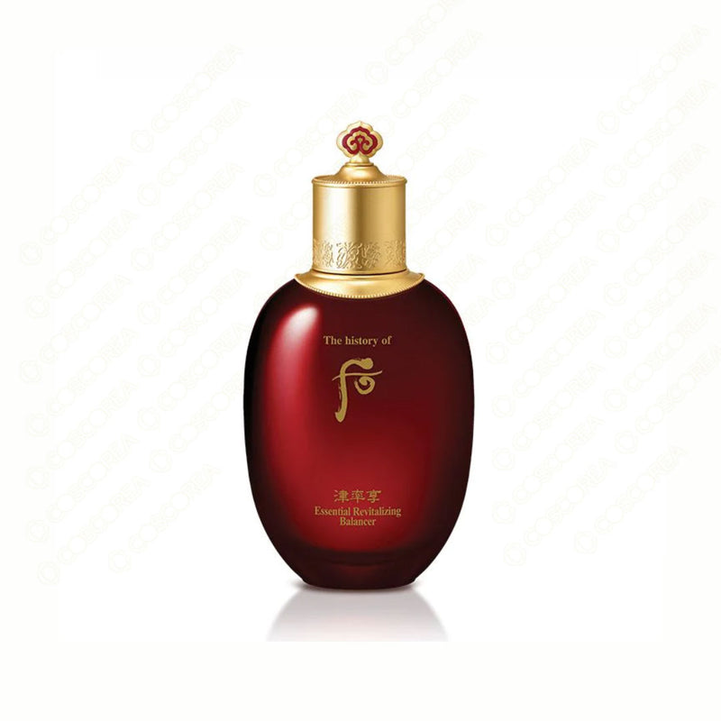 The History Of Whoo Jinyulhyang 3pcs Set.