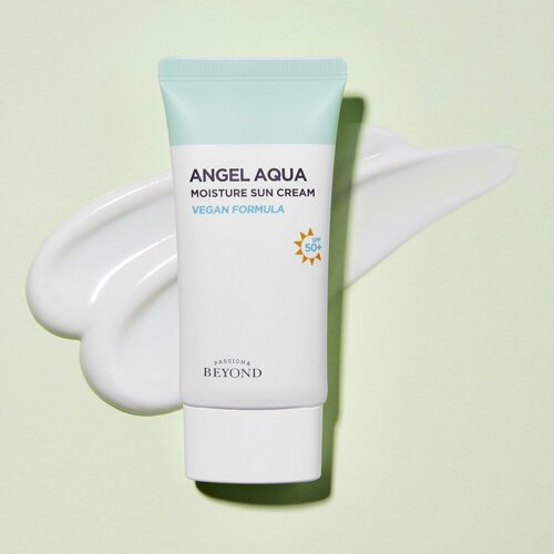 BEYOND Angel Aqua Moisture Sun Cream 50ml.