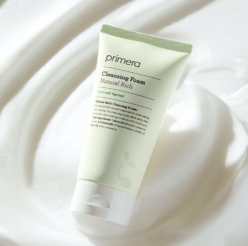 PRIMERA Natural Rich Cleansing Foam 150ml.