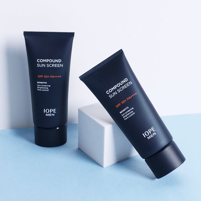IOPE Men Compound Sun Screen SPF50+ / PA++++ 50ml.