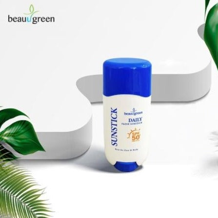 BEAUUGREEN יומי טרי Sunstick 16 גרם טיפוח עור קוריאני Kbeauty קוסמטי