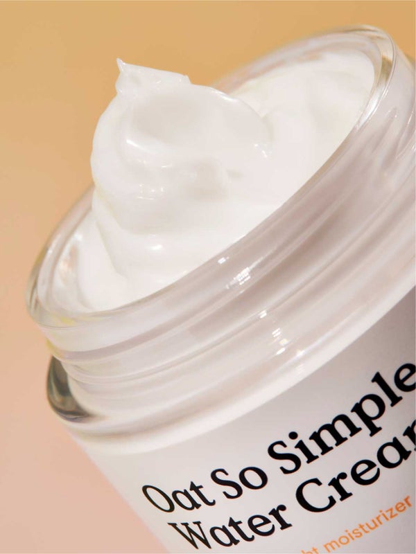 KRAVE Beauty Oat So Simple Water Cream 80ml.