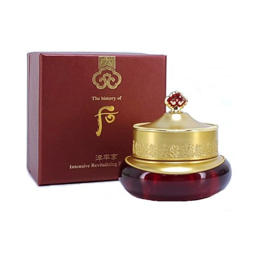 THE HISTORY OF WHOO Jinyul Eye Cream 20ml Korean skincare Kbeauty Cosmetics