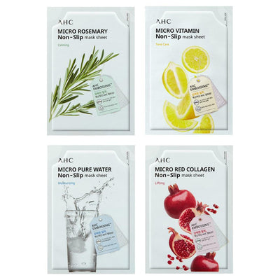 AHC Micro Non-Slip Mask Sheet 33ml *10ea.