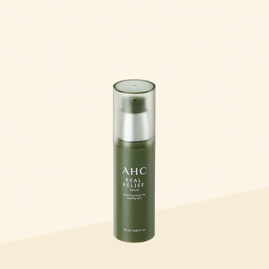 AHC Real Relief Serum 25ml *2ea.