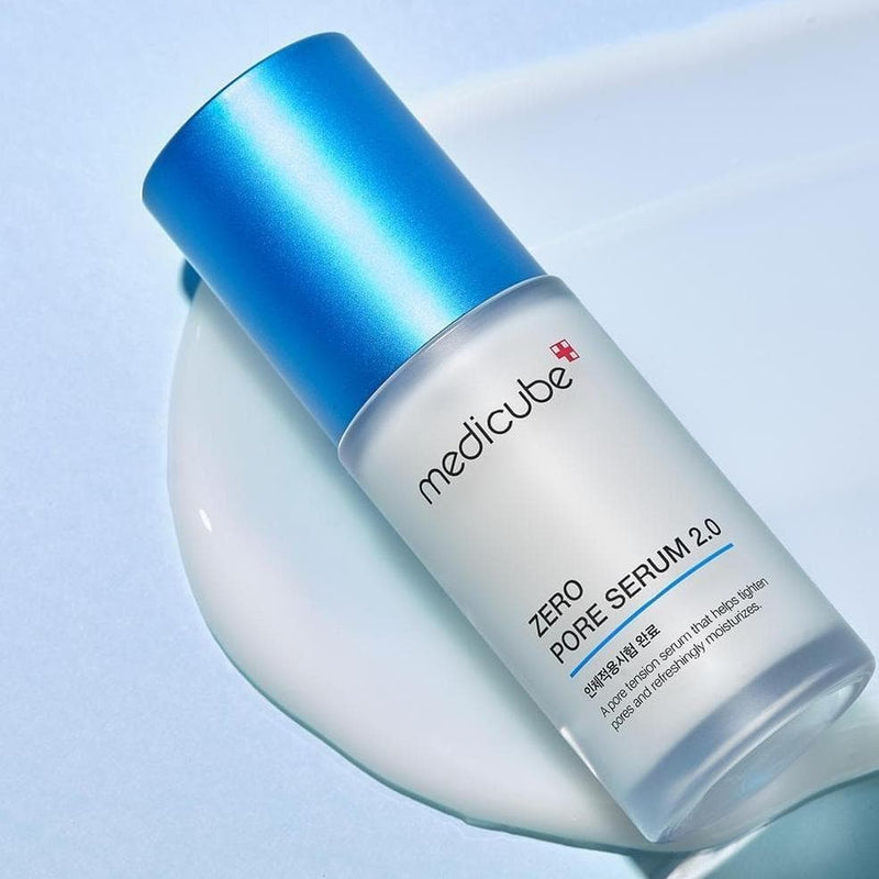 MEDICUBE Zero Pore Serum 30ml Korean skincare Kbeauty Cosmetics