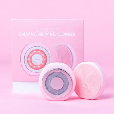LOAVELL Bubble Deep Galvanic Vibration Cleanser Korean skincare Kbeauty