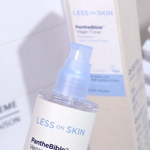 HOLIKA HOLIKA Less On Skin Panthebible Vegan Toner 170ml.