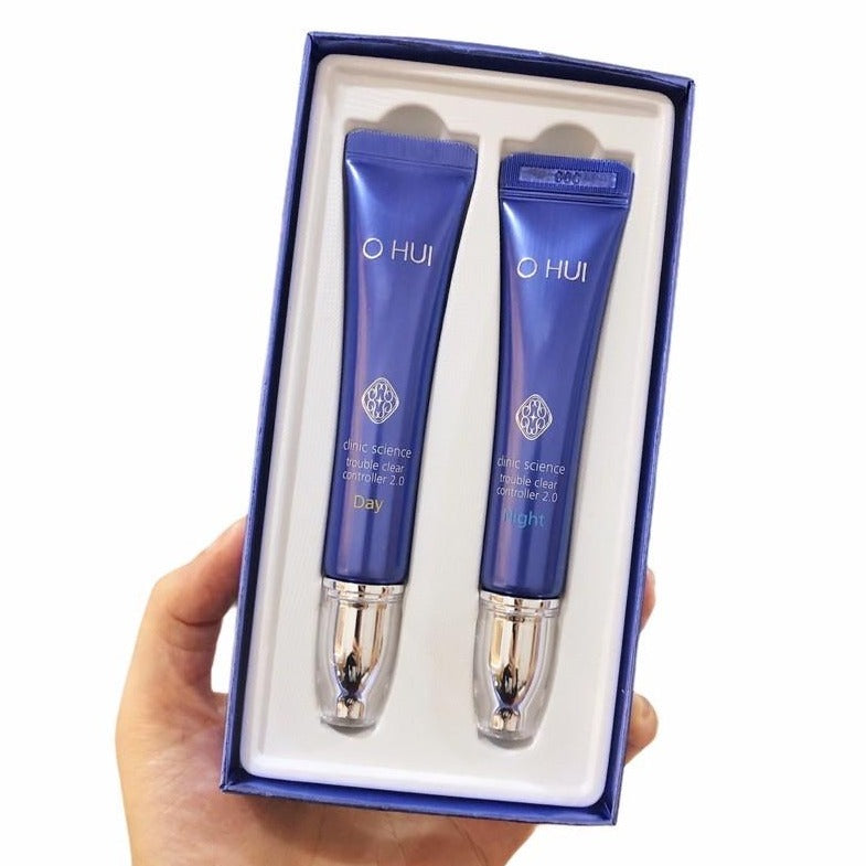 OHUI Trouble Clear Controller 2.0 15ml*2ea Korean skincare Kbeauty Cosmetics