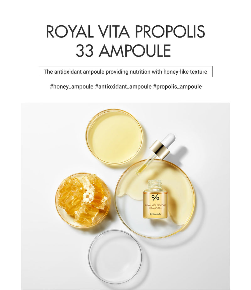 Honey extract, Provides nutritious with honey, Anti oxidant, Skincare
