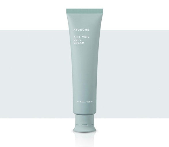 AYUNCHE Airy Veil Curl Cream 150ml.