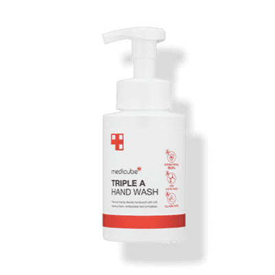 MEDICUBE Triple A Habnd Wash 265ml Korean handcare Kbeauty Cosmetics