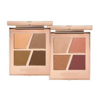 PONY EFFECT Conceptual Eyes Quad 6g.