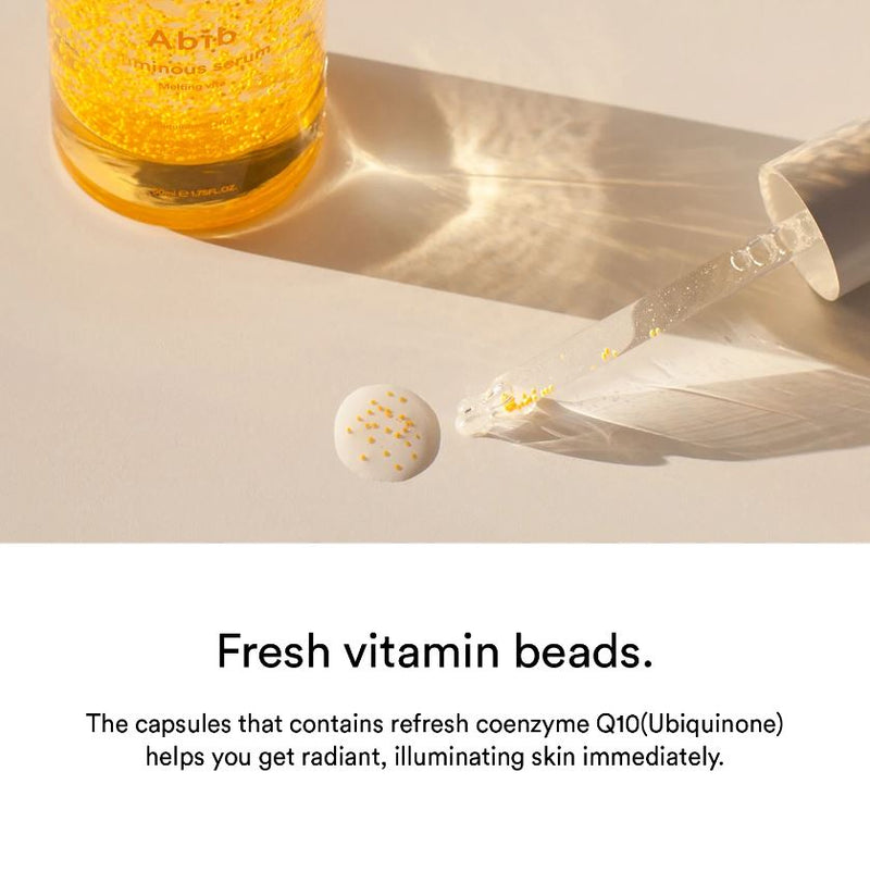 ABIB Luminous Serum Melting Vita 50ml.