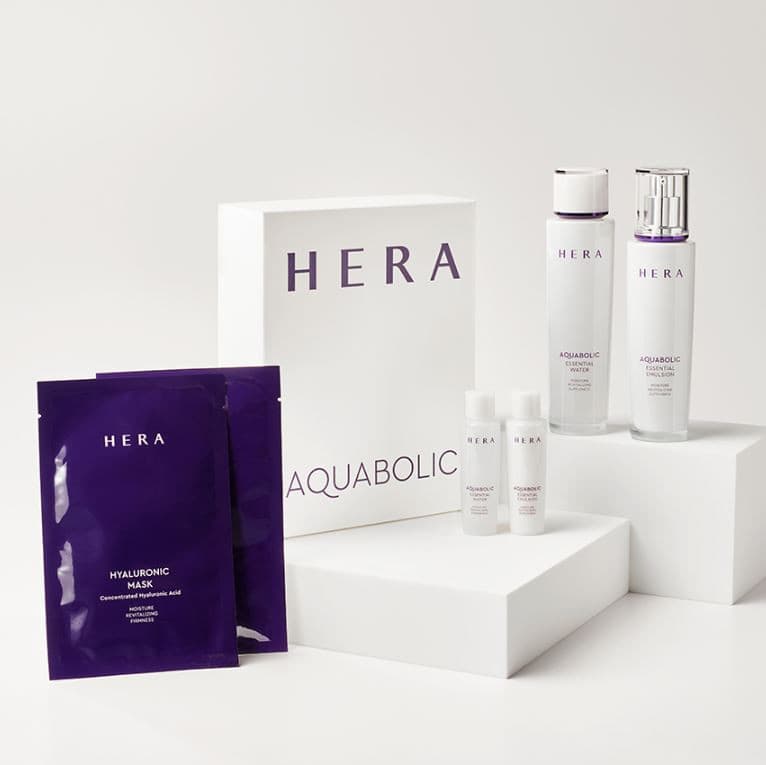 HERA Aquabolic Gift Set.