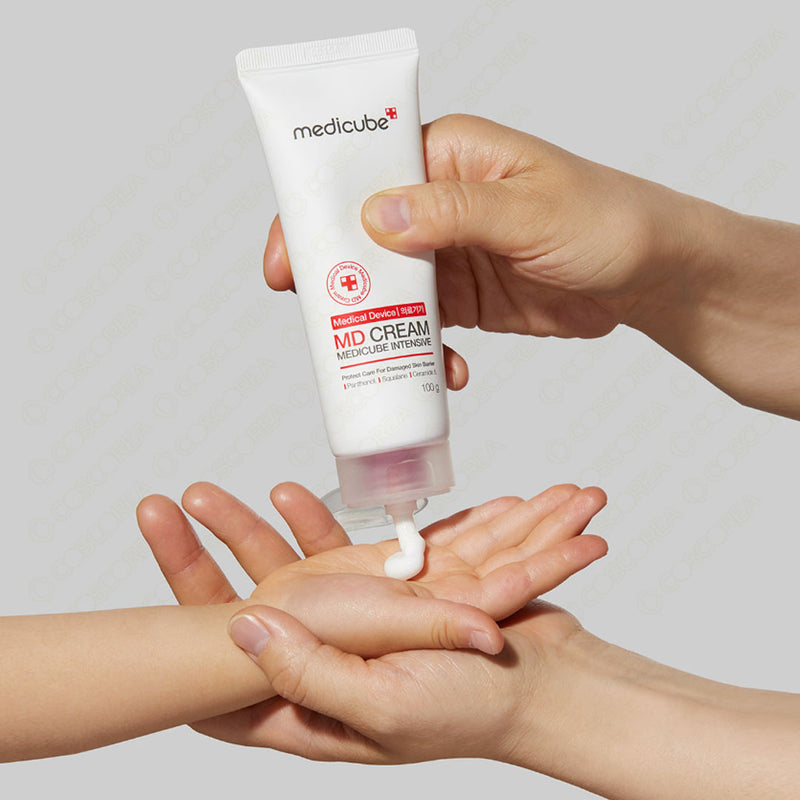 Medicube Intensive MD Cream 100ml.