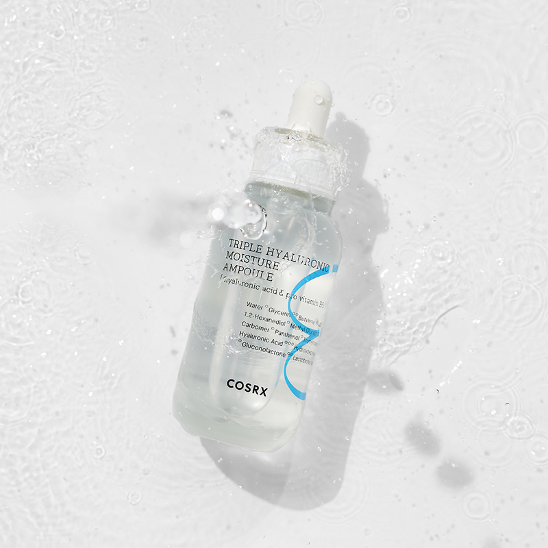 Watery, Anti aging, Gifts skin with deep and long lasting hydration, Viscous moisturizing serum, Leaves skin supple