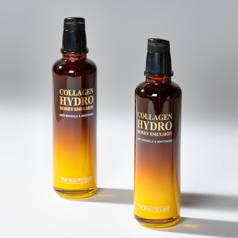 THE BEAUTY CARE Hydro Honey Emulsion 200ml x 2ea.