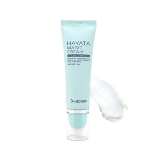 ד ר. HEDISON Hayata מג'יק קרם 50ml קוריאנית לטיפוח העור Kbeauty קוסמטי