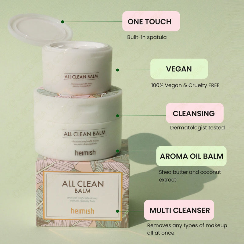 Heimish All Clean Balm 120ml.
