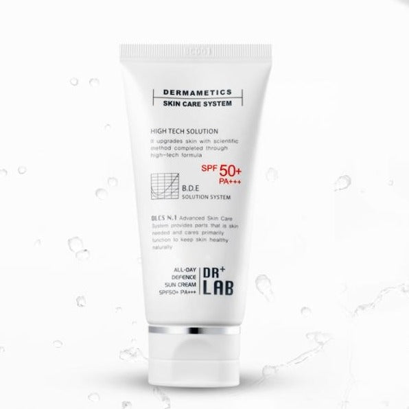 DR+LAB All-Day Defence Sun Cream 50ml Korean skincare Kbeauty Cosmetic