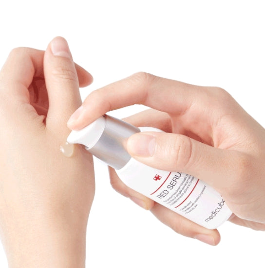 MEDICUBE Red Serum 30ml Korean skincare Kbeauty Cosmetics