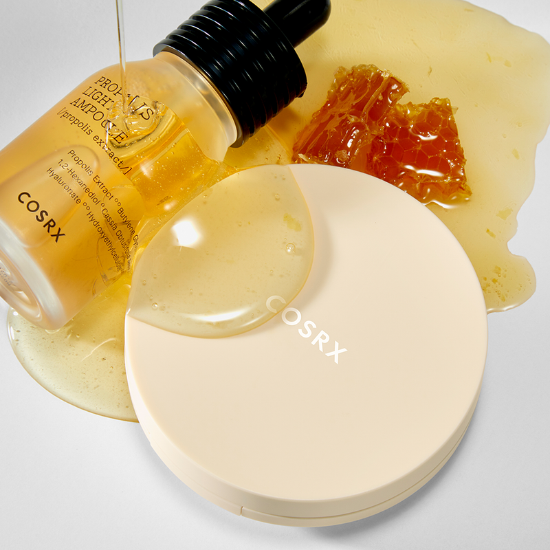 COSRX Full Fit Propolis Ampoule Cushion SPF47 PA++ 13g *2ea.