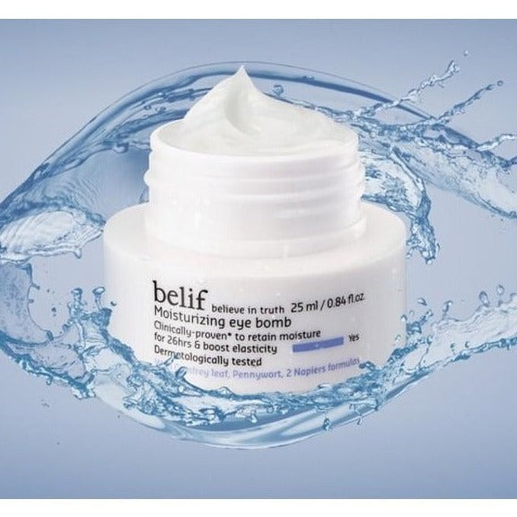 Creamy, Soft Texture, Moisture, Elasticity, Hydrating