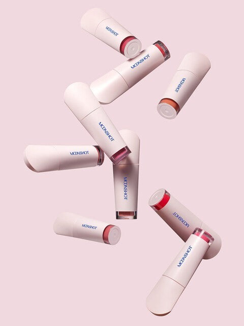 MOONSHOT Performance Lip Blur Fixing Tint 3.5g.