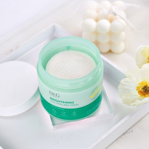Dr.G Brightening Vita Peeling Pad 70ea.