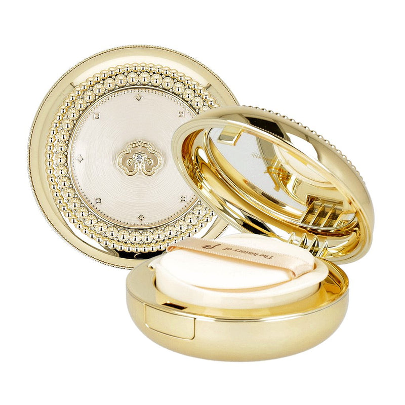 THE HISTORY OF WHOO Luxury Golden Cushion KBeauty