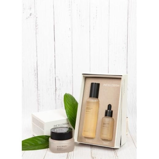 Incellderm Crema Booster Serum 3 Set Korean skincare Kbeauty Cosmetics