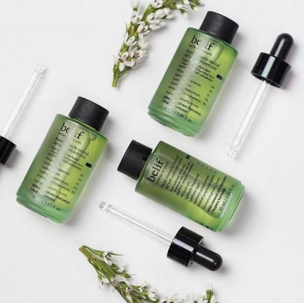 BELIF Peat Miracle Revital Serum Concentrate 30ml.