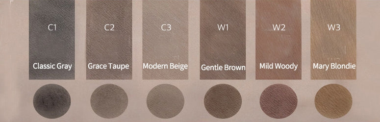 ROMAND Han All Sharp Brow 1ea Korean Kbeauty Cosmetics