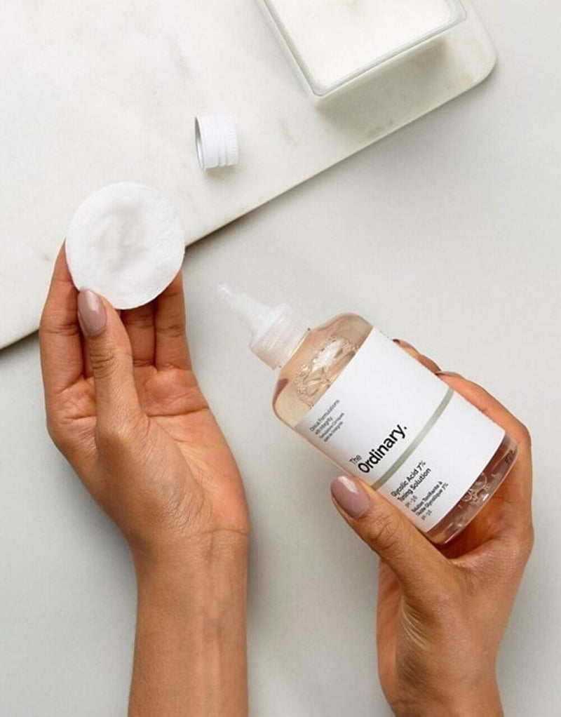 The Ordinary Glycolic Acid 7% Toning Solution 240ml.