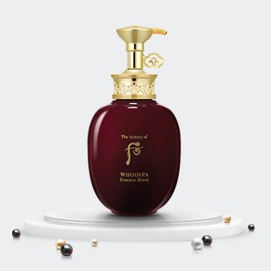 THE HISTORY OF WHOO Whoo Spa Essence Rinse 350ml.