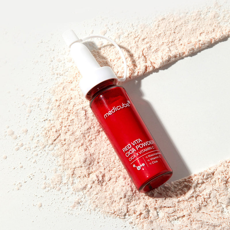 MEDICUBE Red Vita Cica Powder 13g.