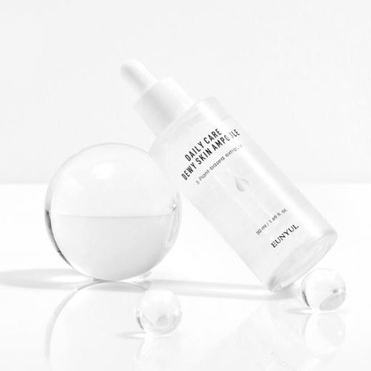EUNYUL Daily Care Dewy Skin Ampoule 50ml Korean skincare Kbeauty Cosmetic