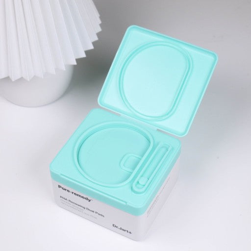DR.JART Pore Remedy PHA Renewing Dual Pads 190g 60sheets.