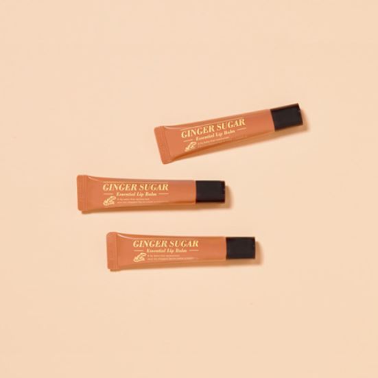 ETUDE HOUSE Ginger Sugar Essential Lip Balm 15ml.