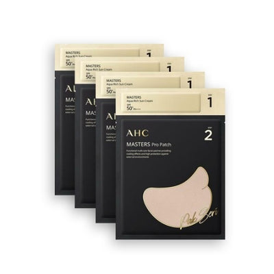 AHC Masters Pro Patch 2 Step 4kits.