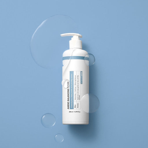 DR.CEURACLE Expert Amino Balancing Toner 500ml.